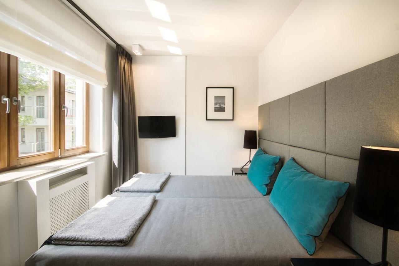 Apartment With Terrace And Sauna By Grand Apartments Sopot Eksteriør billede