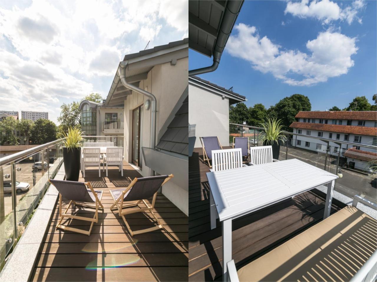 Apartment With Terrace And Sauna By Grand Apartments Sopot Eksteriør billede